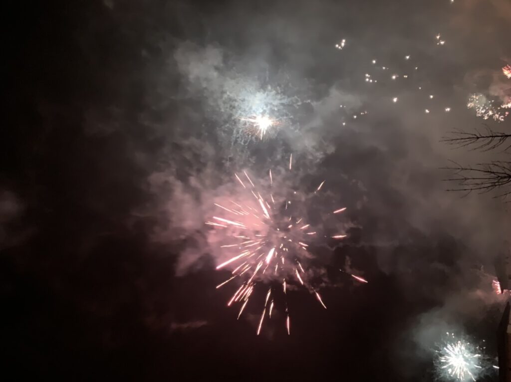 Feuerwerk