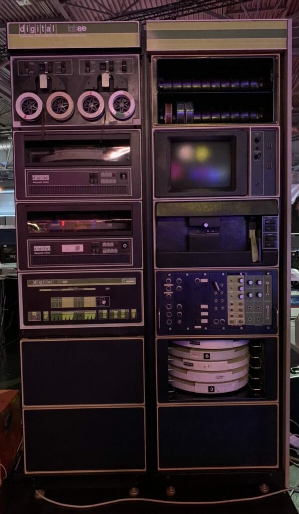 Digital - PDP-8/E