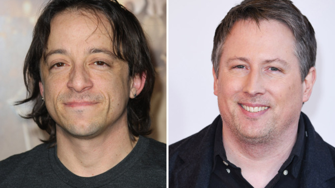 Writer Michael Bacall (21 Jump Street), director Joe Cornish (The Kid Who Would Be King)