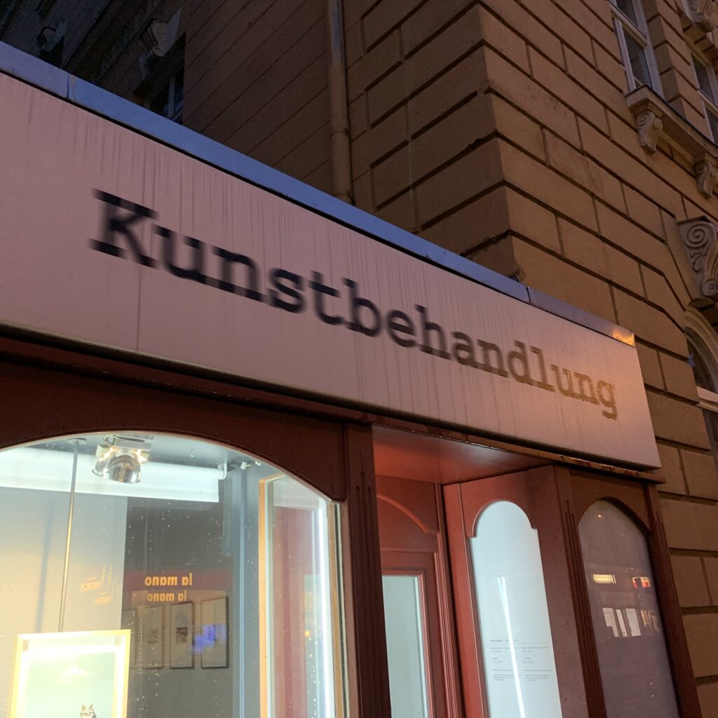 Kunstbehandlung