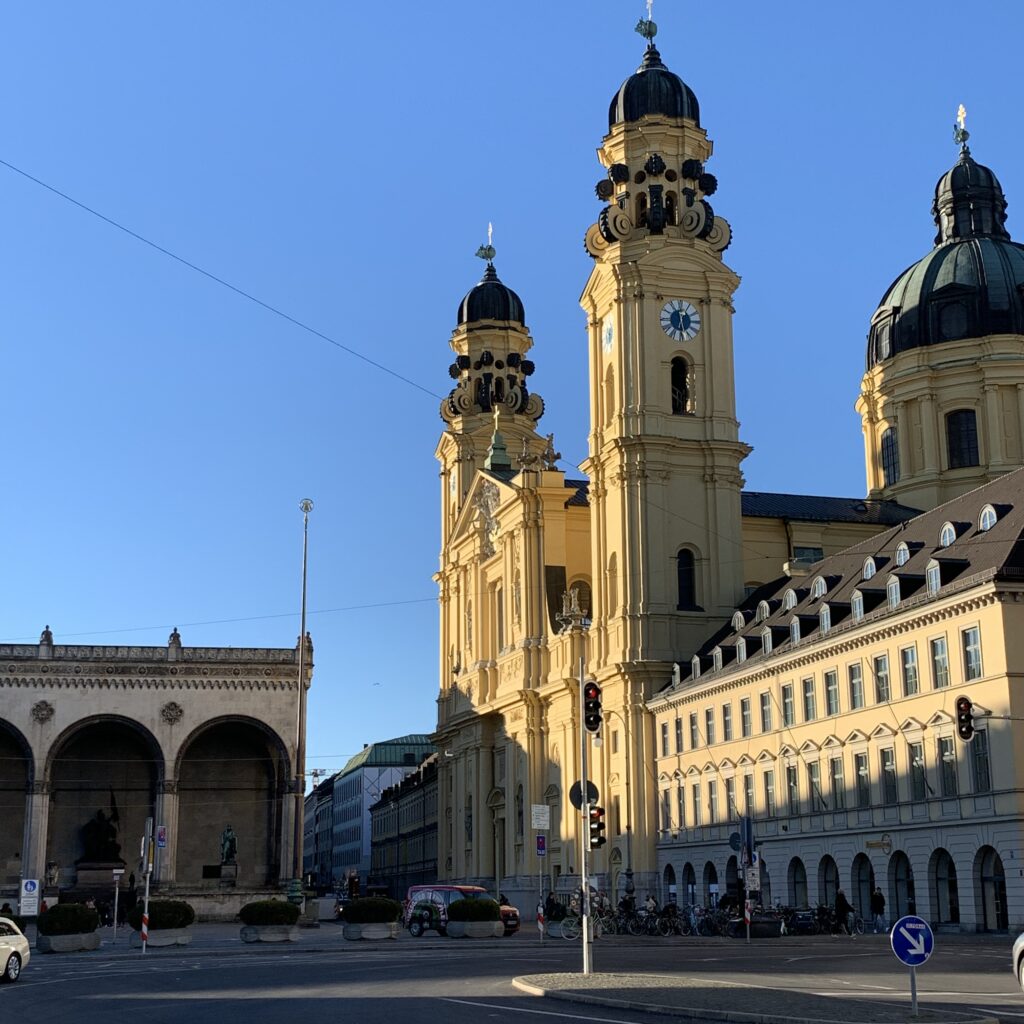 Theatinerkirche