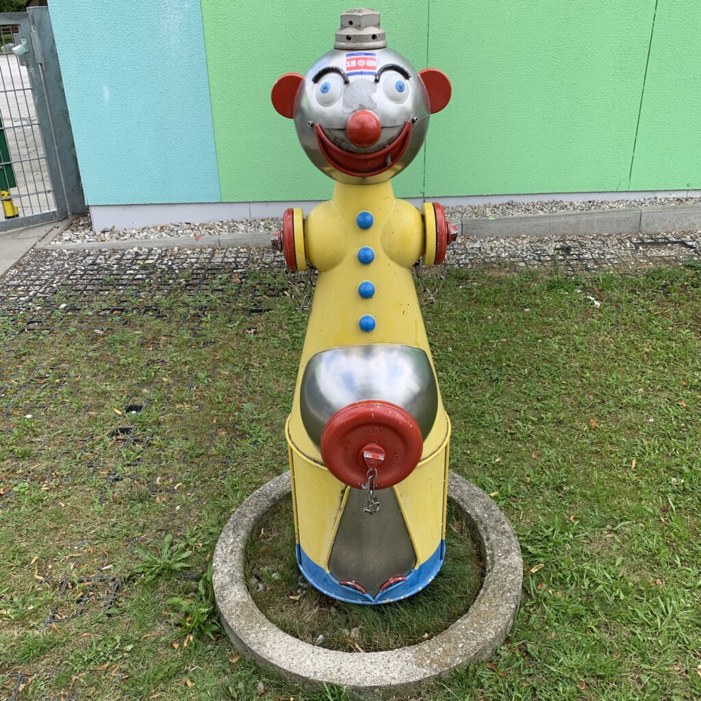 Ingress Clown