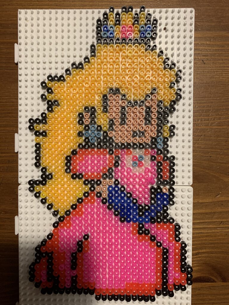 Prinzessin Peach