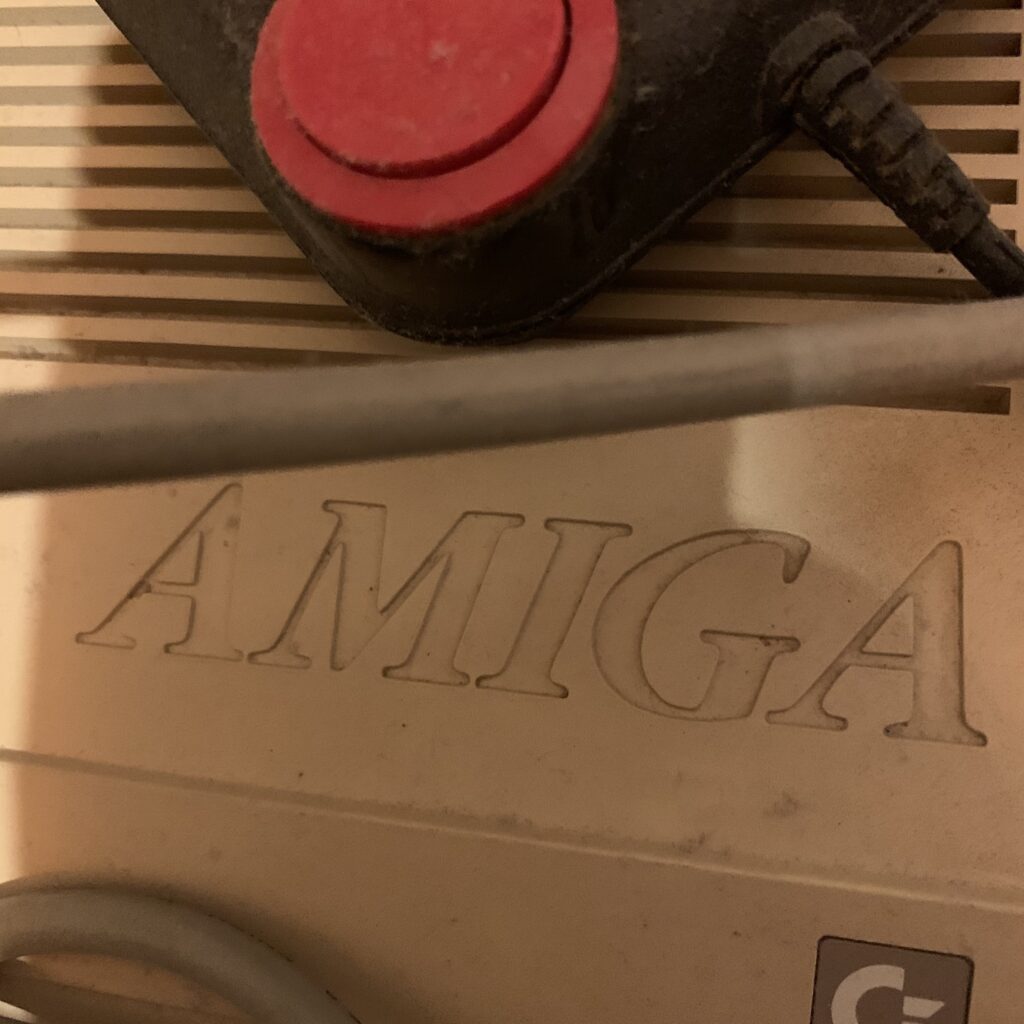 Commodore Amiga 500