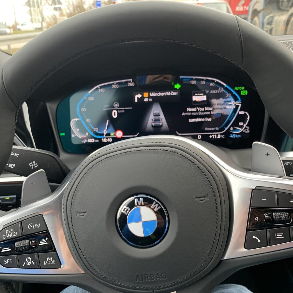 BMW