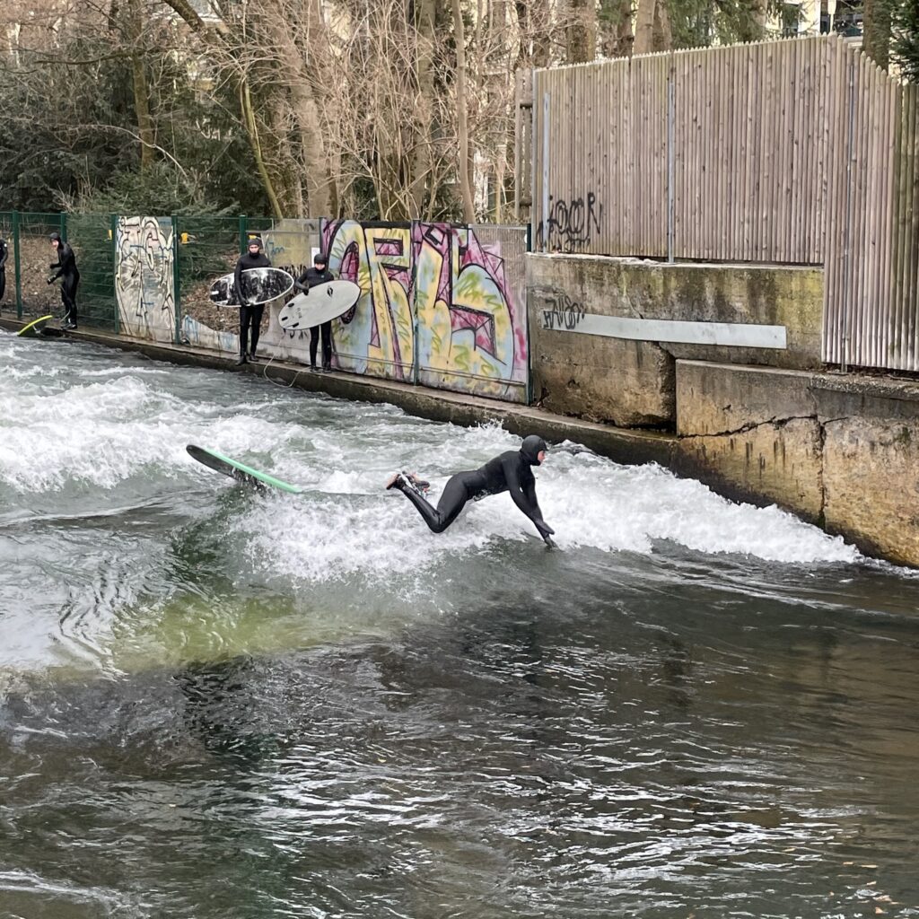 Surfing