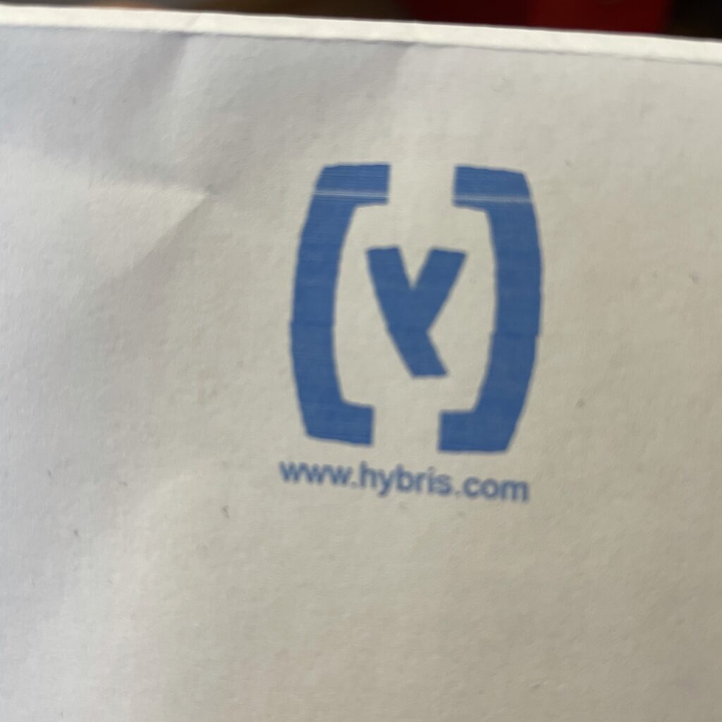 hybris Poststempel