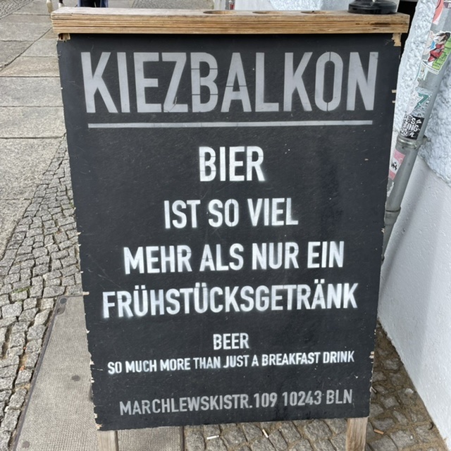 Kiezbalkon