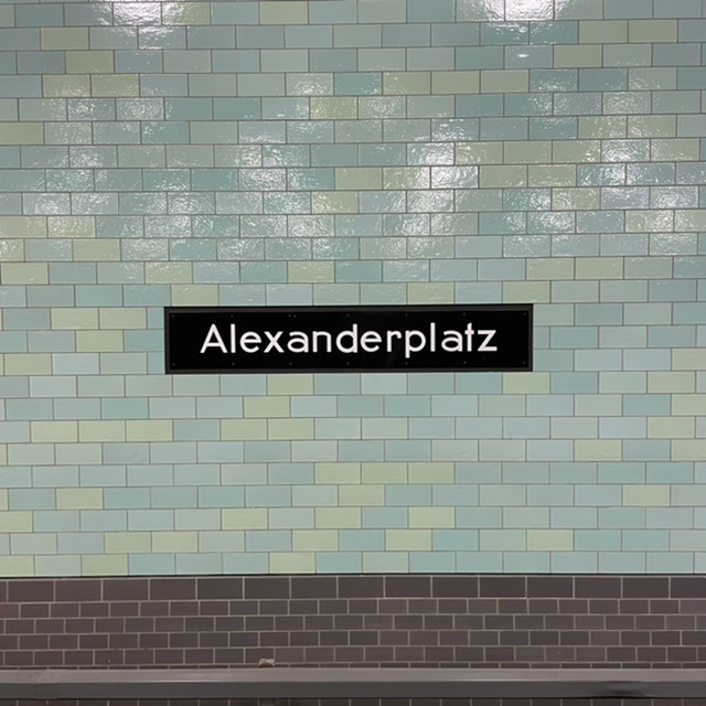 Alexanderplatz